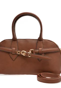 Geanta CALL IT SPRING maro, 14118269, din piele ecologica imagine