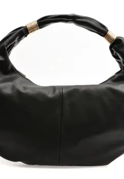 Geanta CALL IT SPRING neagra, CARDII 001, din piele ecologica imagine