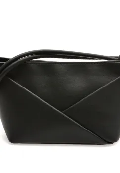 Geanta CALL IT SPRING neagra, CHLO 001, din piele ecologica imagine