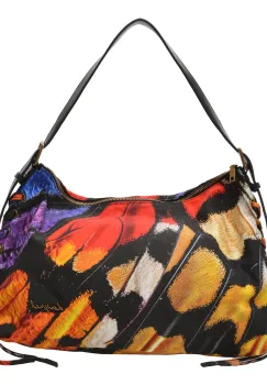 Geanta DESIGUAL multicolor, WAXA29, din material textil imagine