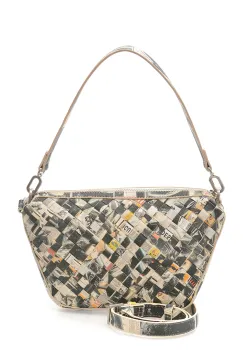 Geanta DESIGUAL multicolor, WAXPB6, din piele ecologica imagine