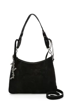 Geanta DESIGUAL neagra, WAXP40, din piele ecologica imagine