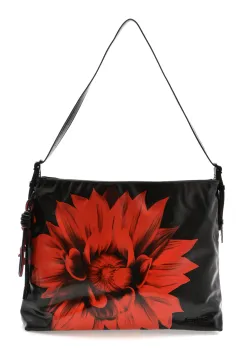 Geanta DESIGUAL neagra, WAXP89, din piele ecologica imagine