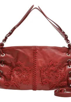 Geanta DESIGUAL rosie, WAXP82, din piele ecologica imagine
