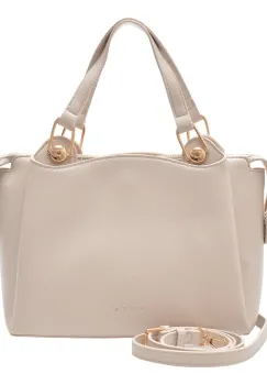 Geanta EPICA bej, 5A113, din piele ecologica imagine