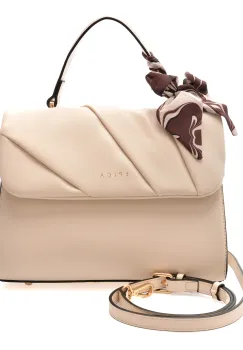 Geanta EPICA bej, 8028, din piele ecologica imagine