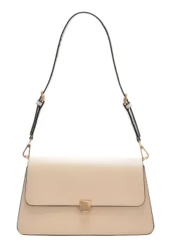 Geanta EPICA bej, 8A56, din piele ecologica imagine