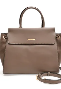 Geanta EPICA gri, 6053, din piele ecologica imagine