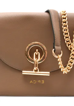 Geanta EPICA gri, 7011, din piele ecologica imagine