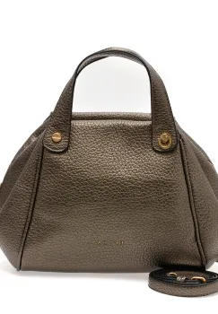 Geanta EPICA gri, 8000, din piele ecologica imagine