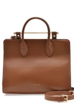 Geanta EPICA maro, 622, din piele ecologica imagine