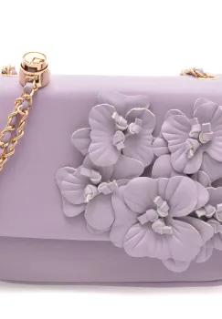 Geanta EPICA mov, 730, din piele ecologica imagine