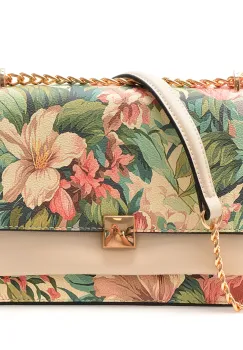 Geanta EPICA multicolor, 6077, din piele ecologica imagine