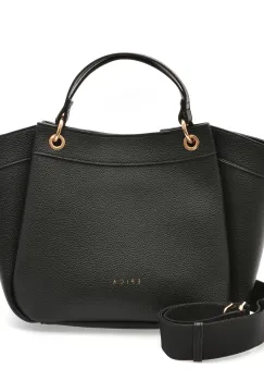 Geanta EPICA neagra, 243048, din piele ecologica imagine