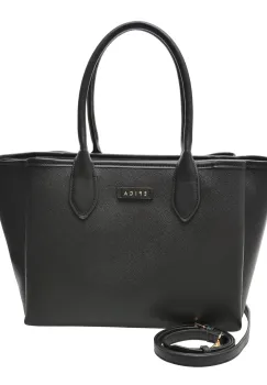 Geanta EPICA neagra, 30011, din piele ecologica imagine