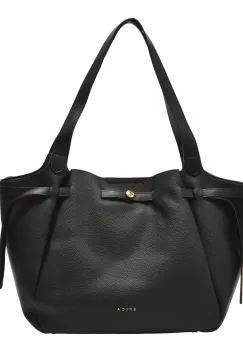 Geanta EPICA neagra, 30161, din piele ecologica imagine