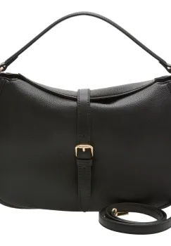 Geanta EPICA neagra, 6A53, din piele ecologica imagine