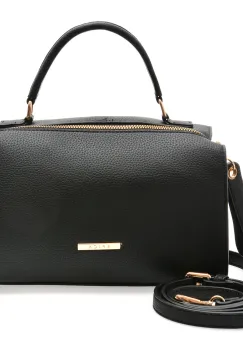 Geanta EPICA neagra, 751681, din piele ecologica imagine