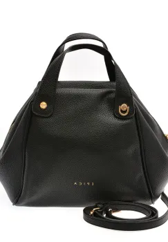 Geanta EPICA neagra, 8000, din piele ecologica imagine