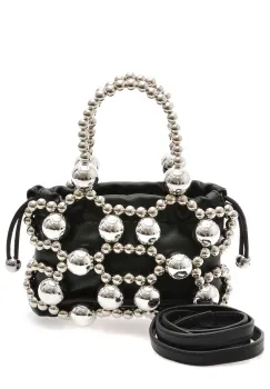 Geanta EPICA neagra, 907, din piele ecologica imagine