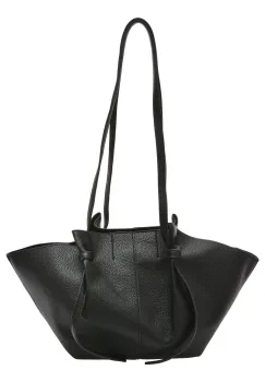 Geanta EPICA neagra, LY015, din piele ecologica imagine