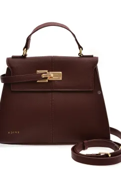 Geanta EPICA visinie, 587, din piele ecologica imagine