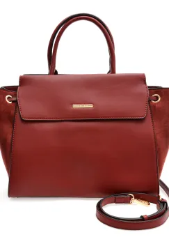 Geanta EPICA visinie, 6053, din piele ecologica imagine