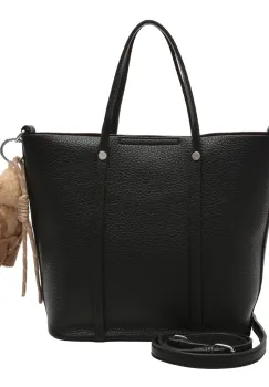Geanta FLAVIA PASSINI neagra, 58024, din piele ecologica imagine