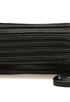 Geanta FLAVIA PASSINI neagra, 9999, din piele ecologica imagine