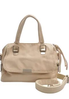 Geanta GRYXX alba, 1029, din piele ecologica imagine