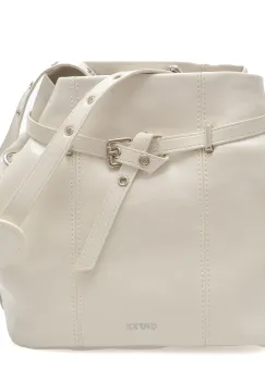 Geanta GRYXX alba, 17, din piele ecologica imagine