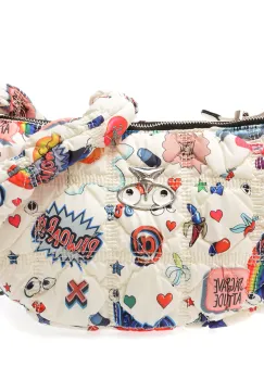 Geanta GRYXX alba, 2745, din material textil imagine