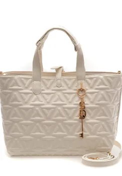 Geanta GRYXX alba, 5200, din piele ecologica imagine