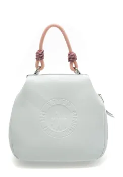 Geanta GRYXX albastru, 8940, din piele ecologica imagine