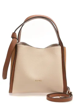 Geanta GRYXX bej, 6630, din piele ecologica imagine