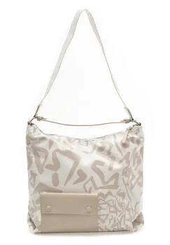 Geanta GRYXX gri, 1561, din piele ecologica imagine