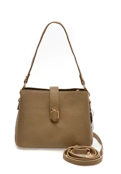 Geanta GRYXX gri, 1570, din piele ecologica imagine