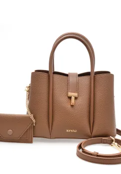 Geanta GRYXX maro, 1273, din piele ecologica imagine