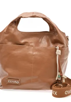 Geanta GRYXX maro, 2700, din piele ecologica imagine