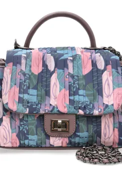 Geanta GRYXX mov, 2361435, din piele ecologica imagine