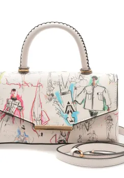 Geanta GRYXX multicolor, 5320, din piele ecologica imagine