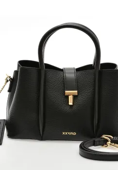 Geanta GRYXX neagra, 1273, din piele ecologica imagine