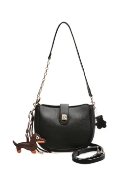 Geanta GRYXX neagra, 1565, din piele ecologica imagine