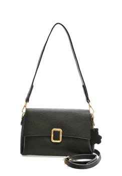 Geanta GRYXX neagra, 1568, din piele ecologica imagine