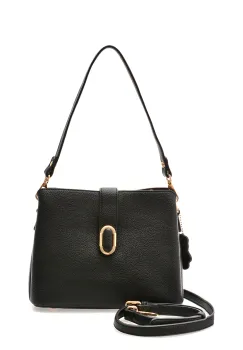 Geanta GRYXX neagra, 1570, din piele ecologica imagine