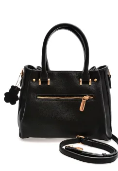 Geanta GRYXX neagra, 1571, din piele ecologica imagine