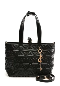 Geanta GRYXX neagra, 5200, din piele ecologica imagine