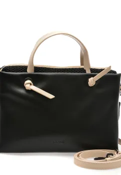 Geanta GRYXX neagra, 6281, din piele ecologica imagine