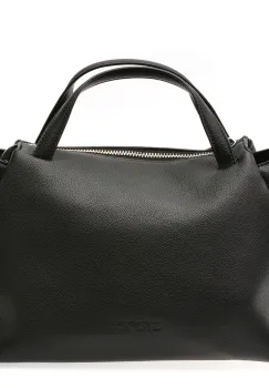 Geanta GRYXX neagra, 7407, din piele ecologica imagine