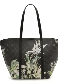 Geanta GRYXX neagra, 8920, din piele ecologica imagine